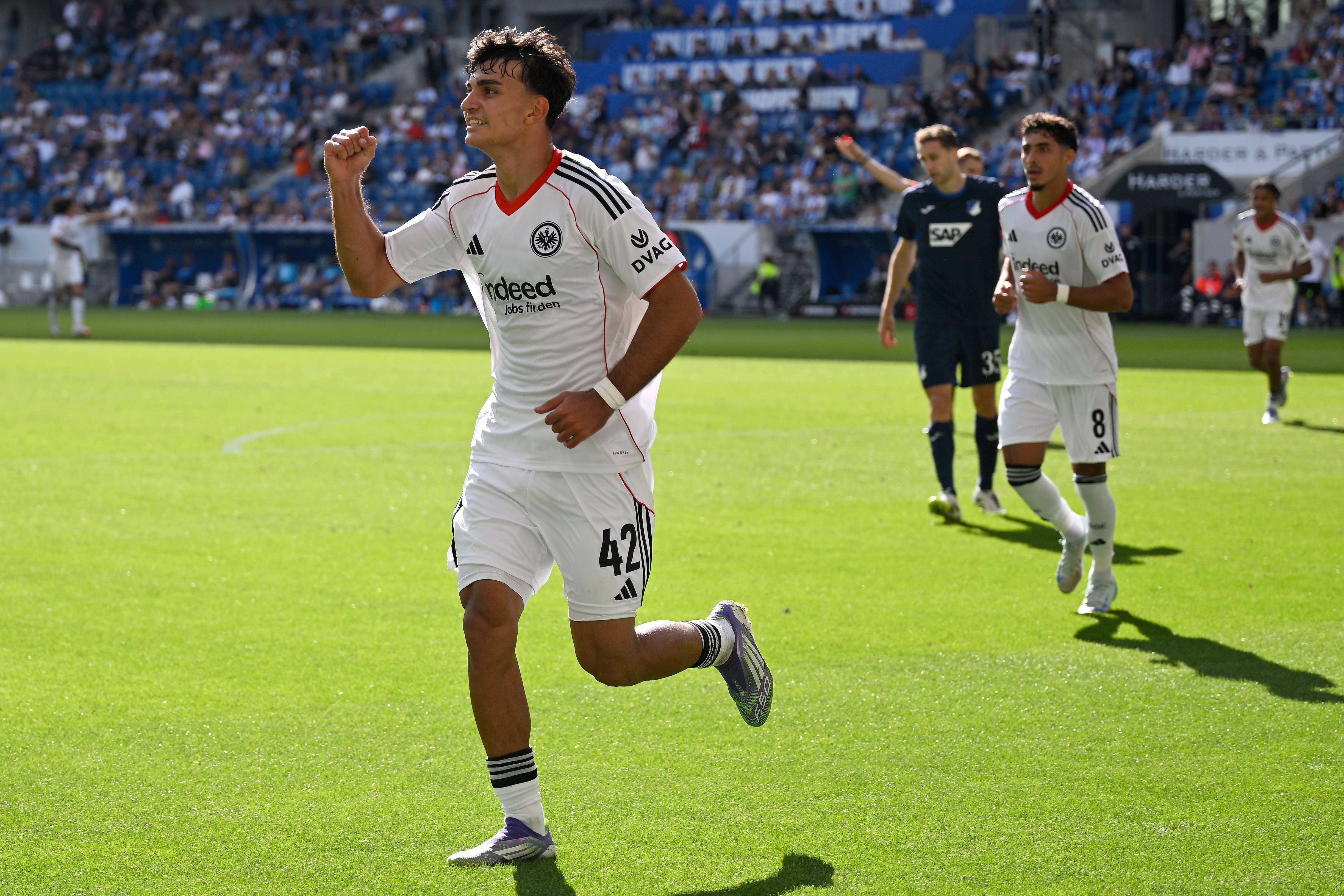 霍芬海姆球员合练，备战下场比赛