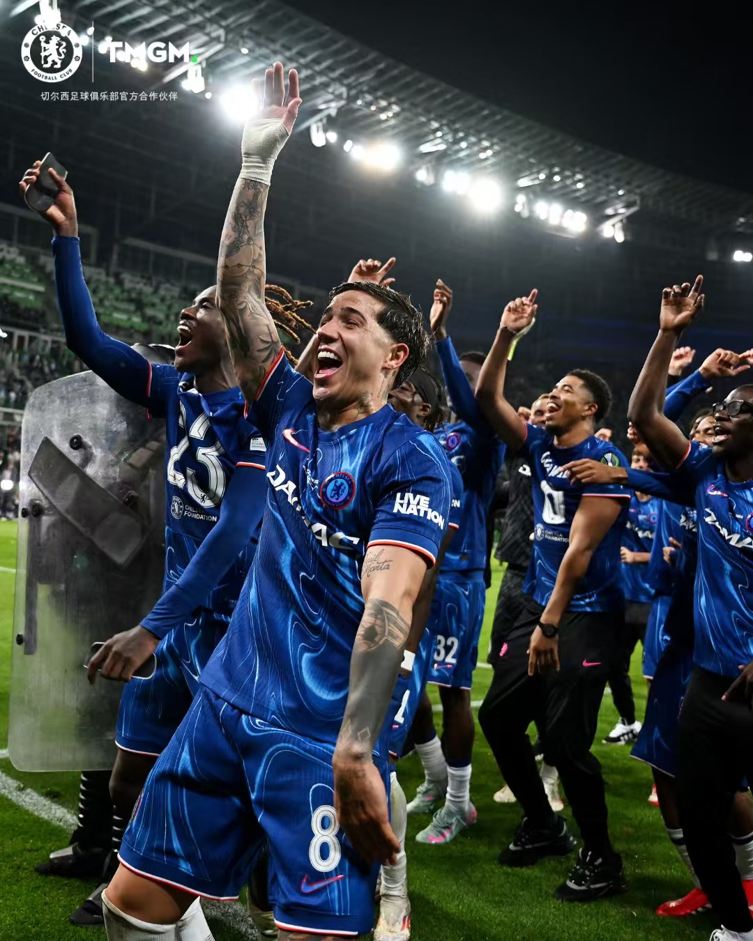 切尔西主教练力挺球队，豪言冲击联赛冠军