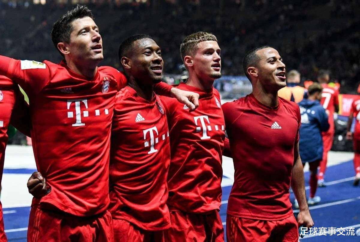 包含拜仁慕尼黑主场取胜，继续德甲领跑的词条