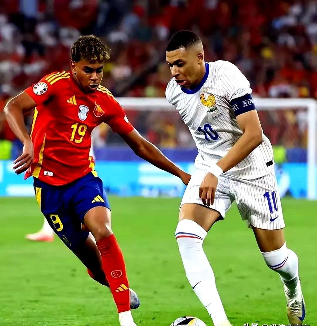 西班牙绝杀切尔西，姆巴佩扛起全队