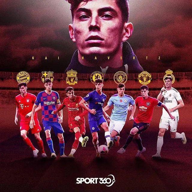 日本绝杀皇马，哈弗茨惊艳四座的简单介绍