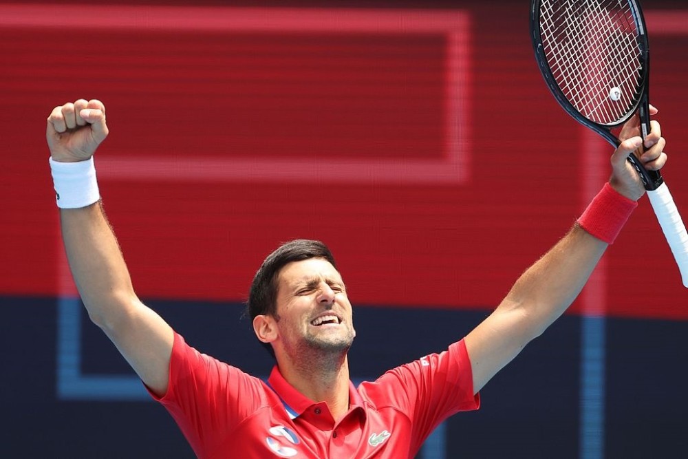 关于拉沃尔杯横扫戴维斯杯，鲁德刷新纪录的信息