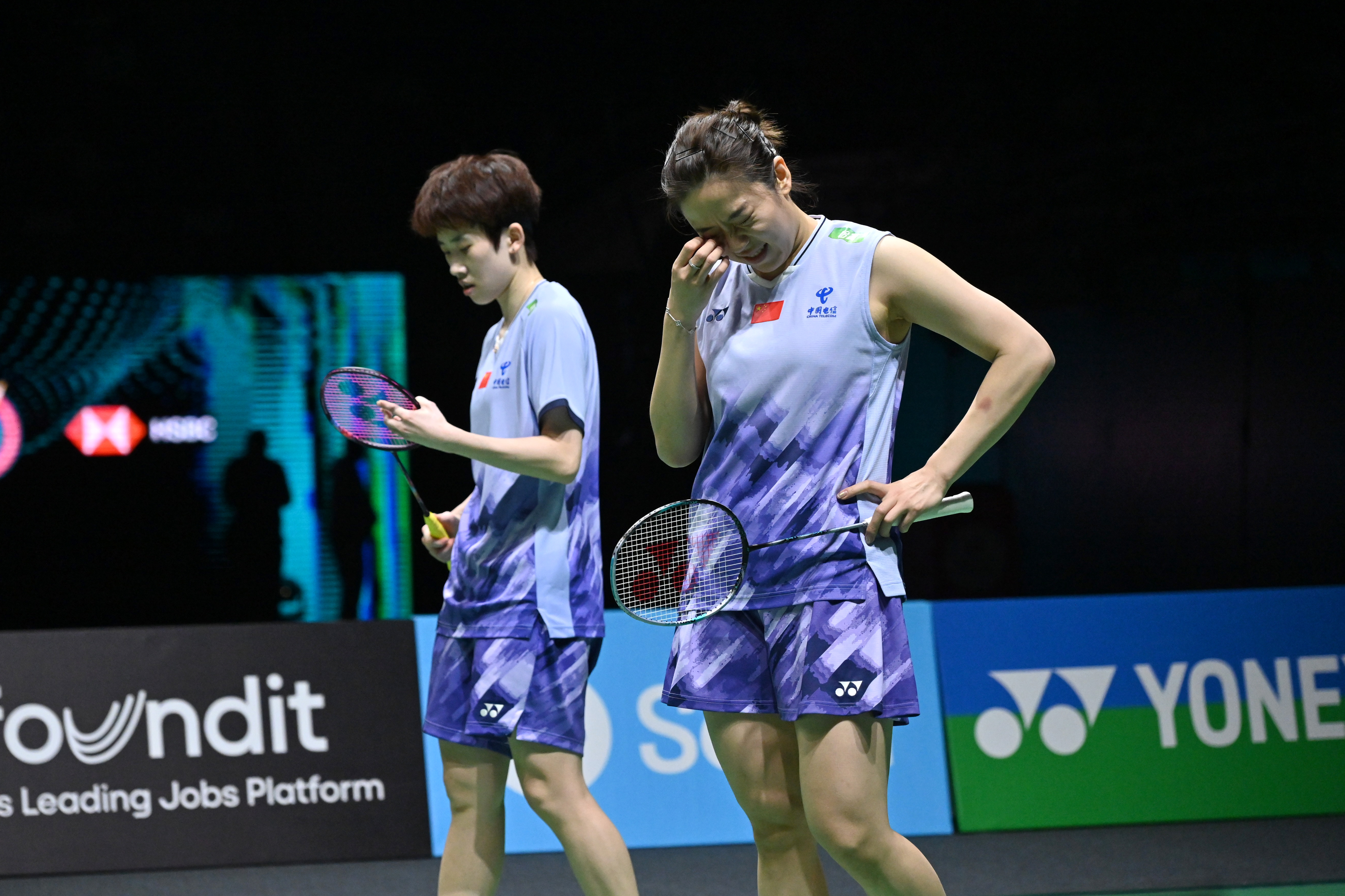 马来西亚队横扫韩国队，马琳带队取胜