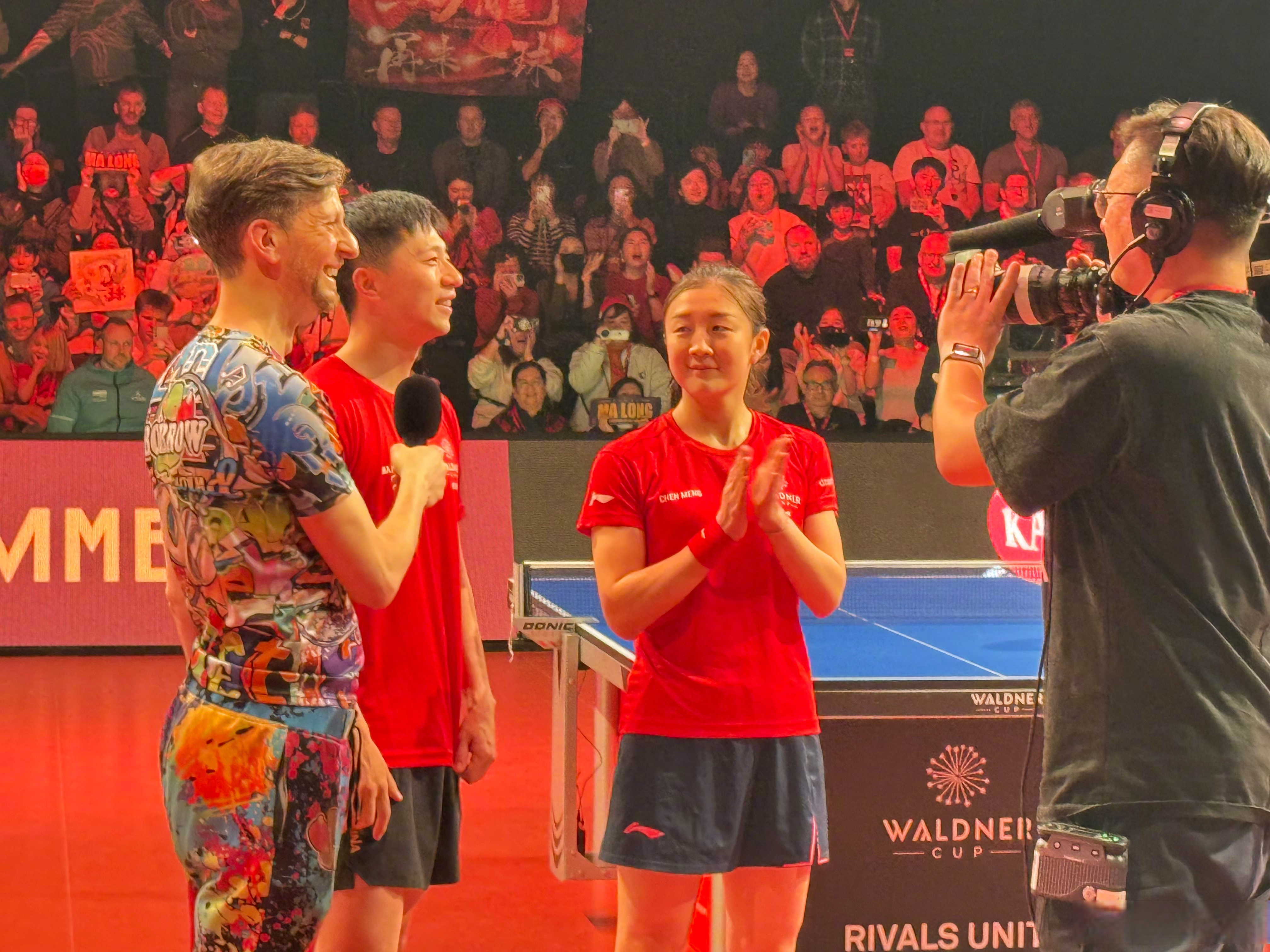 包含德国队轻取奥地利队，马龙惊艳四座的词条