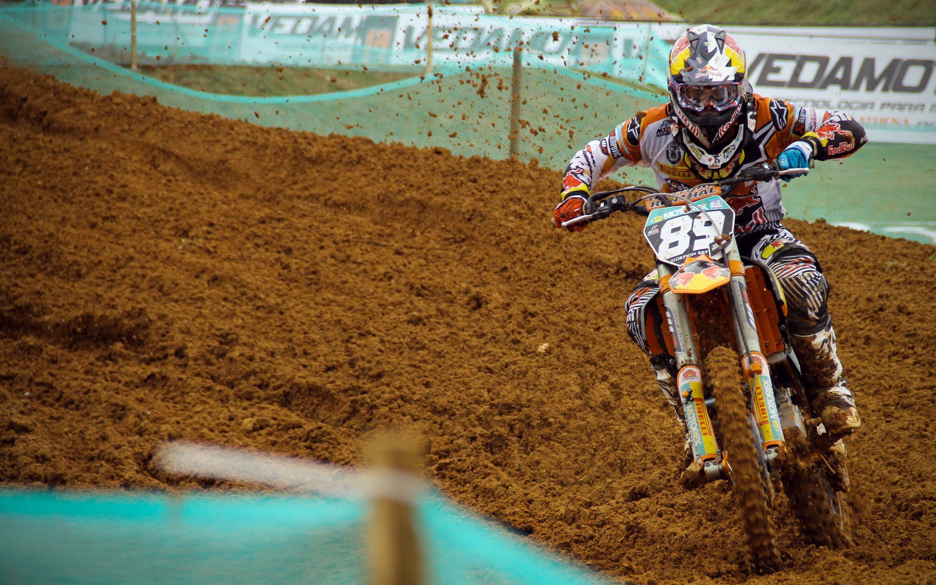 范戴克，F1年度争冠之夜的教科书级表现